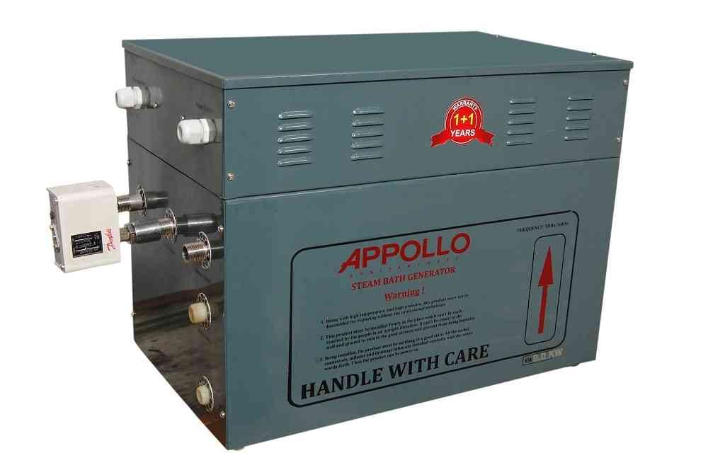 Steam Bath Generator Manufacturer in Delhi